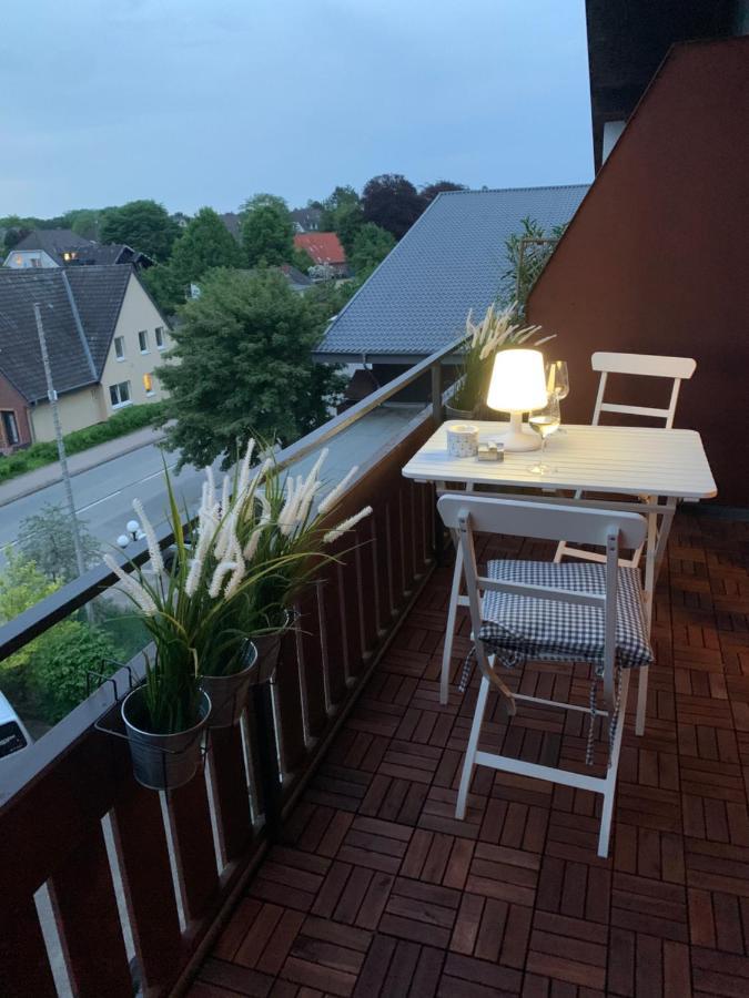 Seekajuete Apartment Scharbeutz